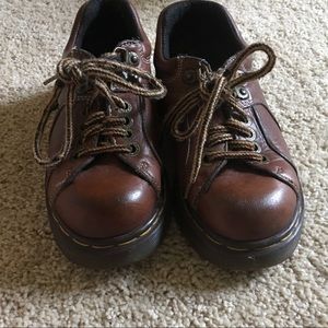 Children’s doc martens like new